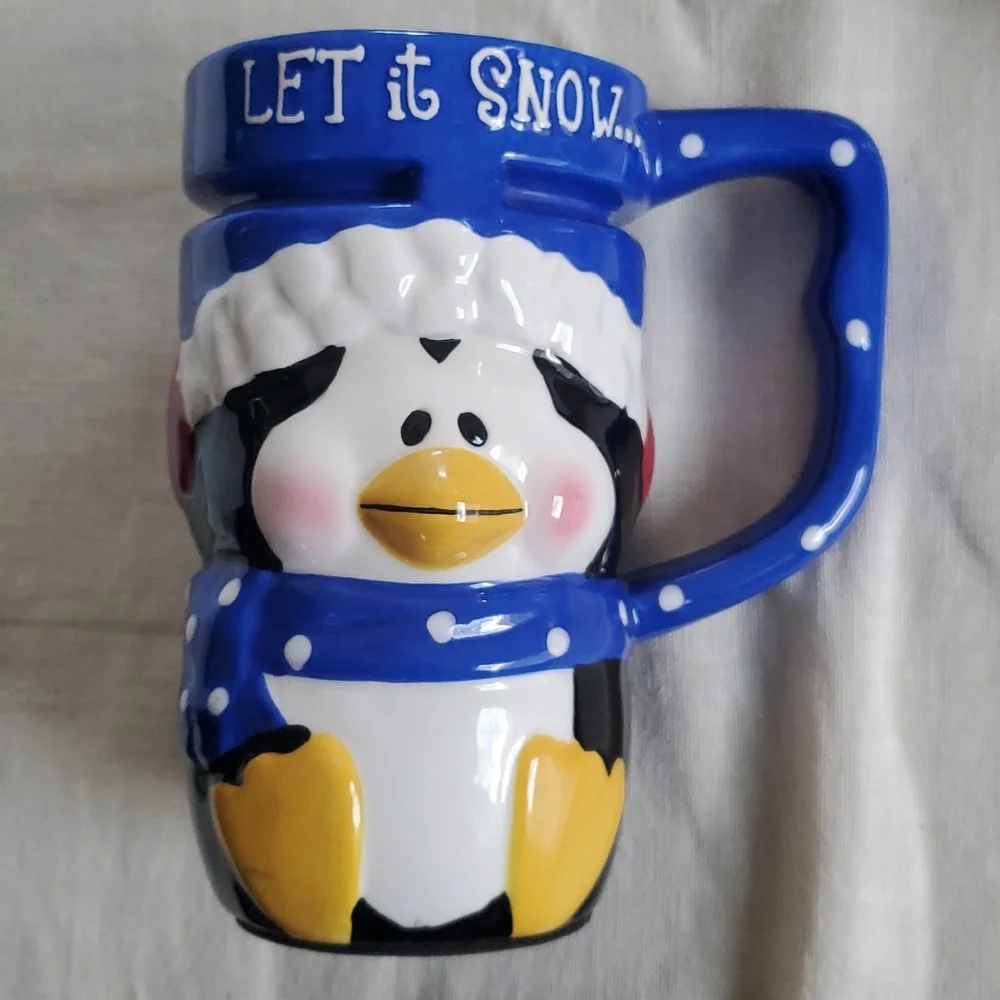 Penguin Ceramic 